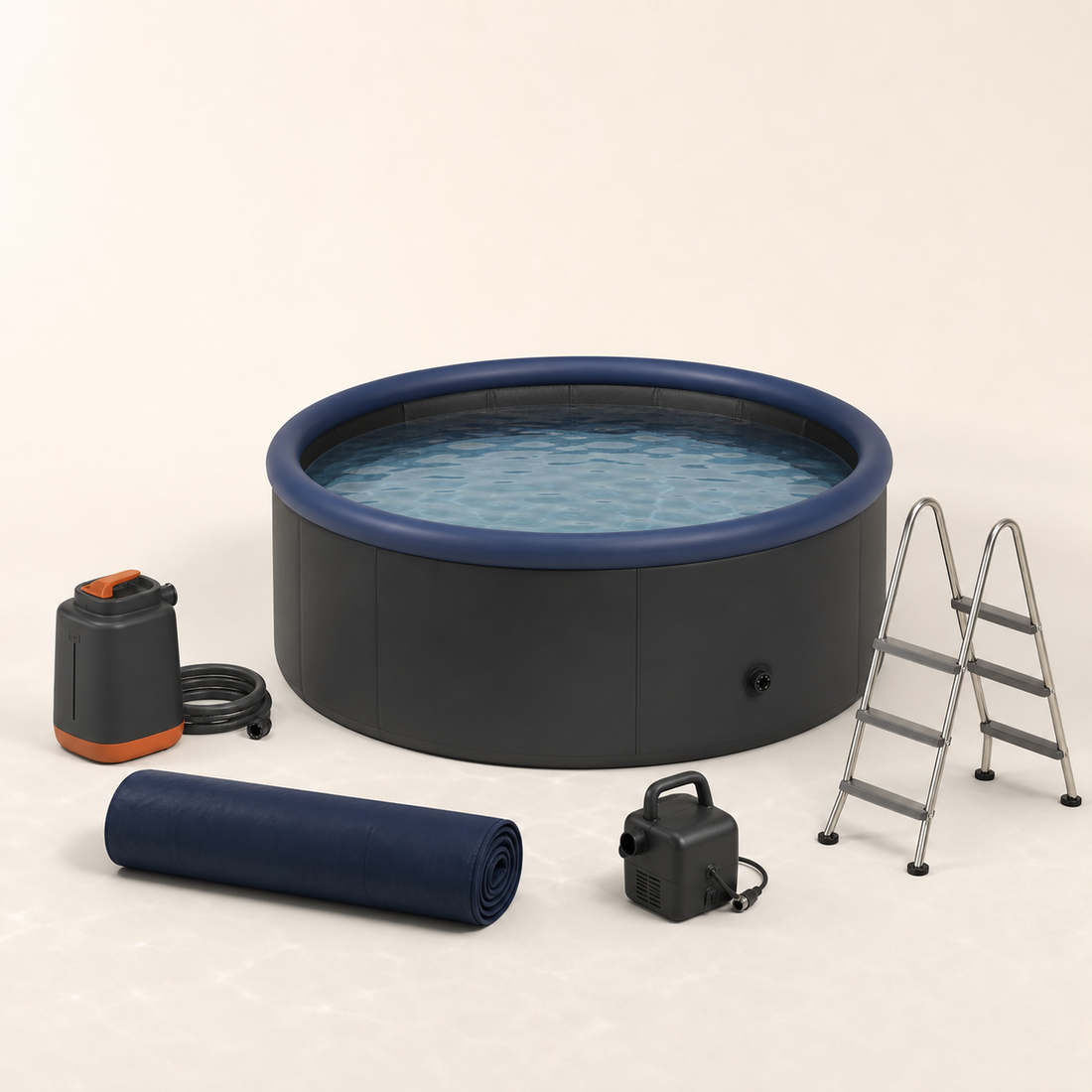 Above Ground Portable Pools: Costs, Setup and Sizes